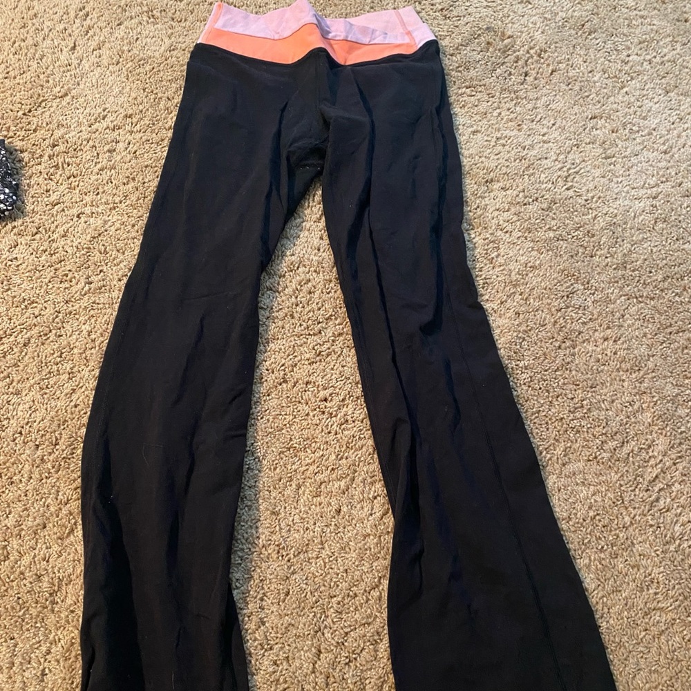 COPY - Flare lululemon leggings